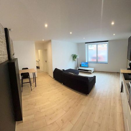 100% Renovated - Quiet Appartment لييج المظهر الخارجي الصورة