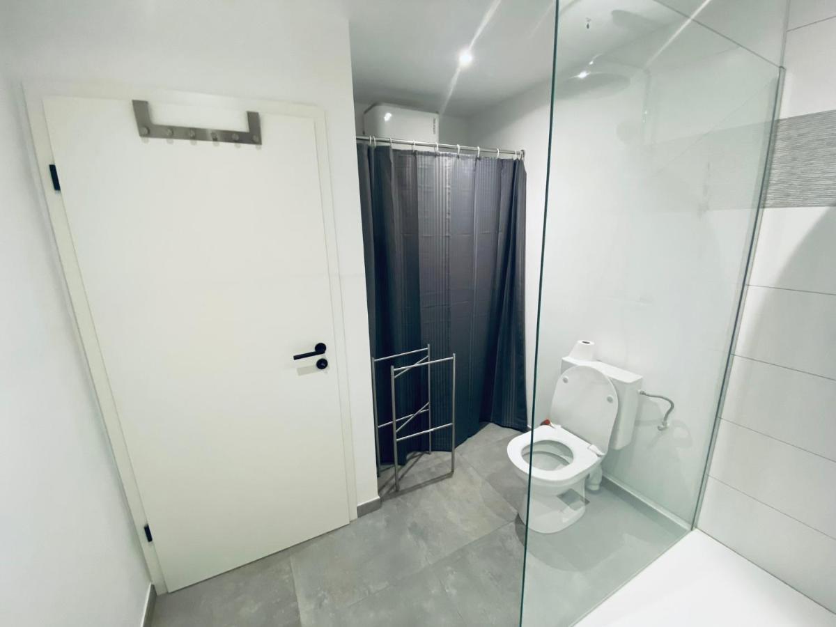 100% Renovated - Quiet Appartment لييج المظهر الخارجي الصورة
