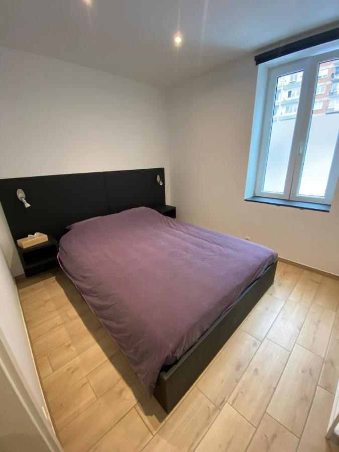 100% Renovated - Quiet Appartment لييج المظهر الخارجي الصورة