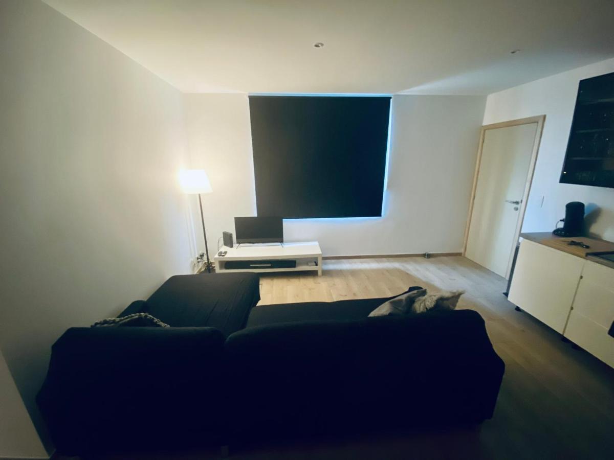 100% Renovated - Quiet Appartment لييج المظهر الخارجي الصورة