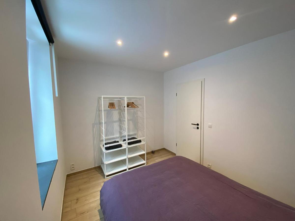 100% Renovated - Quiet Appartment لييج المظهر الخارجي الصورة