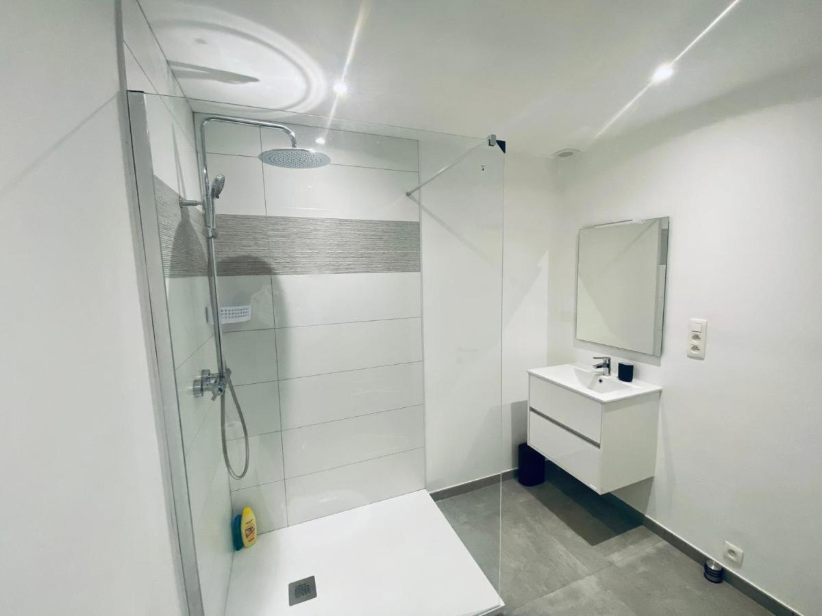 100% Renovated - Quiet Appartment لييج المظهر الخارجي الصورة